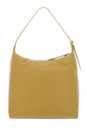 COCCINELLE Coccinelle Gleen Handbag Grained Leather Citronella
