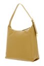 COCCINELLE Coccinelle Gleen Handbag Grained Leather Citronella
