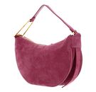 COCCINELLE Coccinelle Priscilla Su. Dr Handbag Grained Leather Pulp Pin / Pulp P