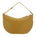 COCCINELLE Priscilla Handbag Grained Leather Citronella