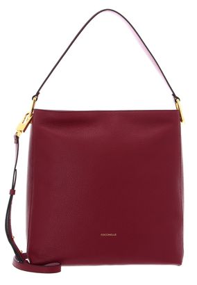 COCCINELLE Liya Handbag Garnet R / Pulp P