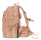 Lässig Bold Origin School Backpack Leaves Caramel Lässig Bold Origin School Backpack Leaves Caramel
