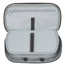 Lässig Bold Spacy Pencil Case Black Lässig Bold Spacy Pencil Case Black