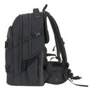 Lässig Bold Origin School Backpack Black Lässig Bold Origin School Backpack Black