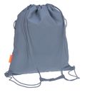 Lässig School String Bag Bold Blue