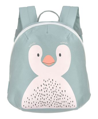 Lässig About Friends Tiny Backpack Penguin Light Blue