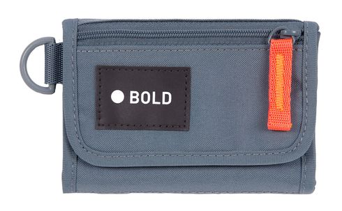 Lässig Bold School Wallet Blue