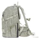 Lässig Bold Origin School Backpack Curve Sage Lässig Bold Origin School Backpack Curve Sage