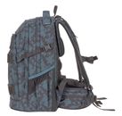 Lässig Bold Origin School Backpack Spots Blue Lässig Bold Origin School Backpack Spots Blue