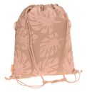 Lässig School String Bag Bold Leaves Caramel Lässig School String Bag Bold Leaves Caramel