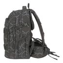 Lässig Bold Origin School Backpack Edges Grey Lässig Bold Origin School Backpack Edges Grey