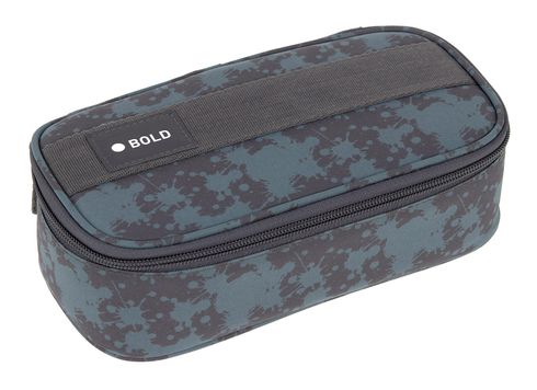 Lässig Bold Spacy Pencil Case Spots Blue