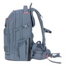 Lässig Bold Origin School Backpack Blue Lässig Bold Origin School Backpack Blue