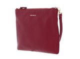 COCCINELLE Best Crossbody Bag Garnet Red