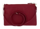 COCCINELLE Best Crossbody Bag Garnet Red