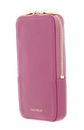 COCCINELLE Flor Hi-Tech Phone Bag Pulp Pink COCCINELLE Flor Hi-Tech Phone Bag Pulp Pink