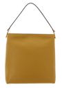 COCCINELLE Liya Handbag Citronella / Coffee