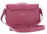 COCCINELLE Coccinelle Magalu Handbag Grained Leather Pulp Pink