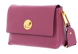 COCCINELLE Liya Signature Handbag Grained Leather Pulp Pink