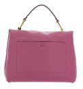 COCCINELLE Liya Handbag Pulp Pink / Brule COCCINELLE Liya Handbag Pulp Pink / Brule