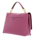 COCCINELLE Liya Handbag Pulp Pink / Brule COCCINELLE Liya Handbag Pulp Pink / Brule