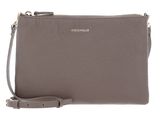 COCCINELLE Best Crossbody Bag Warm Taupe