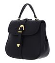 COCCINELLE Coccinelle Magalu Handbag Grained Leather Noir