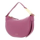 COCCINELLE Priscilla Handbag Grained Leather Pulp Pink
