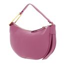 COCCINELLE Priscilla Handbag Grained Leather Pulp Pink
