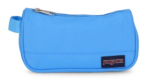 JanSport Medium Accessory Pouch Blue Neon