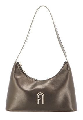 FURLA Diamante Mini Shoulder Bag Color Gold Bronze