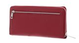 bruno banani Zip Around Wallet Red bruno banani Zip Around Wallet Red