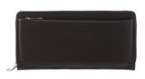 bruno banani Zip Around Wallet Brown bruno banani Zip Around Wallet Brown