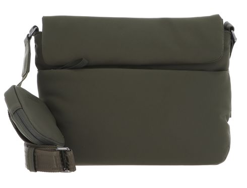 JOST Falun Flap Shoulder Bag Olive