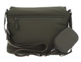 JOST Falun Flap Shoulder Bag Olive JOST Falun Flap Shoulder Bag Olive