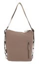 JOST Falun 2-Way-Bag Taupe