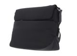 JOST Falun Flap Shoulder Bag Black JOST Falun Flap Shoulder Bag Black