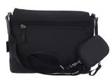 JOST Falun Flap Shoulder Bag Black JOST Falun Flap Shoulder Bag Black