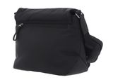 JOST Falun Flap Shoulder Bag Black JOST Falun Flap Shoulder Bag Black