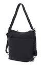 JOST Falun 2-Way-Bag Black