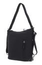 JOST Falun 2-Way-Bag Black