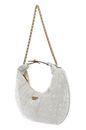 GUESS Dema Hobo Bag Stone GUESS Dema Hobo Bag Stone