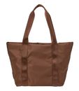 Marc O'Polo Shopper M Crimson Brown
