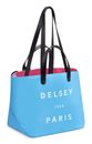 DELSEY PARIS Croisiere Tote Bag S Sky Blue DELSEY PARIS Croisiere Tote Bag S Sky Blue