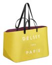 DELSEY PARIS Croisiere Tote Bag L Yellow DELSEY PARIS Croisiere Tote Bag L Yellow
