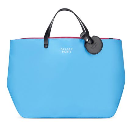 DELSEY PARIS Croisiere Tote Bag M Sky Blue