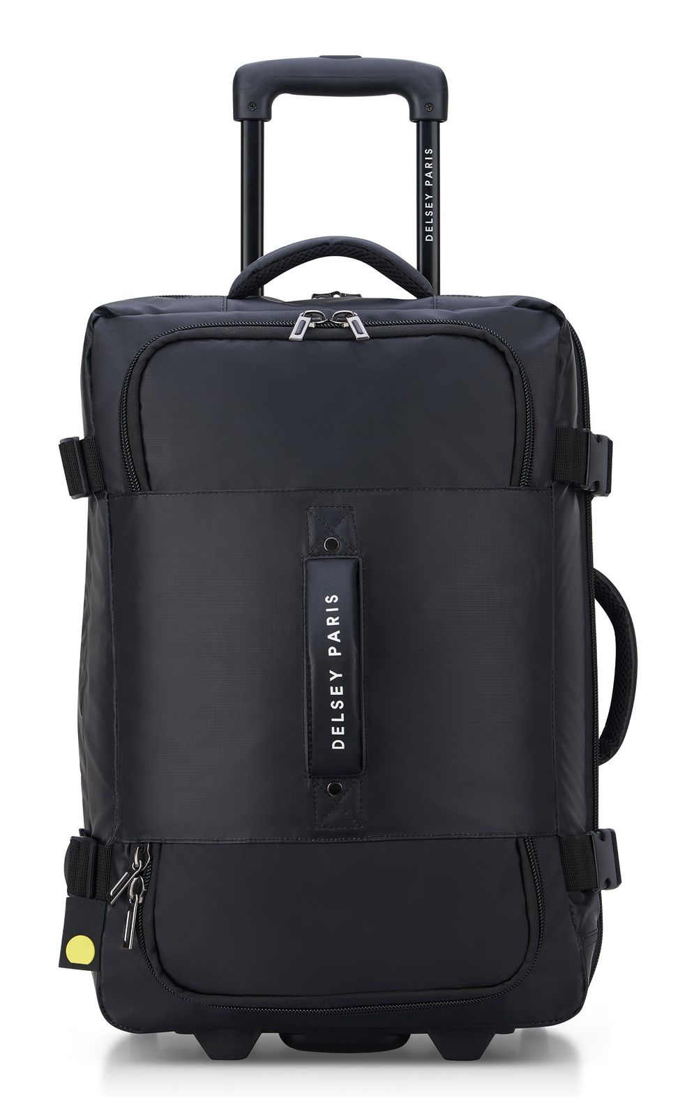 DELSEY Trolley Raspail 2R Trolley Travelbag 55 Black modeherz