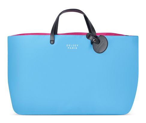 DELSEY PARIS Croisiere Tote Bag L Sky Blue