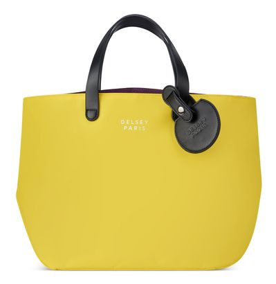 DELSEY PARIS Croisiere Tote Bag S Yellow