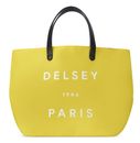 DELSEY PARIS Croisiere Tote Bag S Yellow DELSEY PARIS Croisiere Tote Bag S Yellow